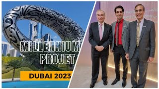 #143 Becoming Millennium Project Node in Dubai 2023