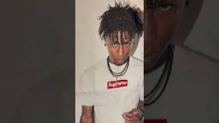 Supreme NBA YoungBoy Tee Unboxing‼️📦 #unboxing #supreme #nba #nbayoungboy  #shorts #short