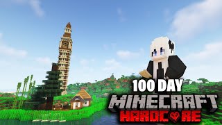 Mình Sinh Tồn 100 Ngày Trong Minecraft 1.19 Siêu Khó Cùng Chị Gái Yukii !!