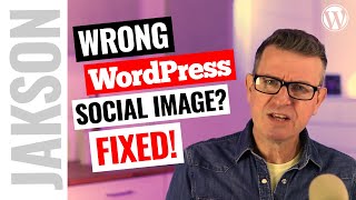 How to Fix Wrong Social Shared Images on WordPress - Facebook/Twitter/LinkedIn