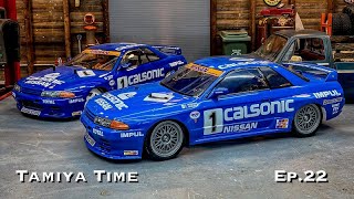 Tamiya Time Ep 22 Another FF01 Saved Thanks to Ampro Engineering Parts