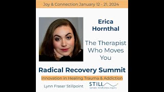 Erica Hornthal: The Therapist Who Moves You