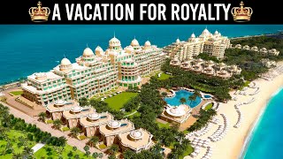 Best Hotels Dubai 2021. Emerald Palace Kempinski Dubai. Luxury Travel Dubai