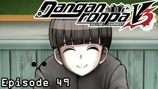 Who is He? | Dangnaronpa V3: Killing Harmony