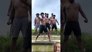 Sab Pani me kudege #comedy #funny #video #ram sa #new 2024