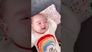 cười hehehehehe he he he thấy ghét chưa  | Rose Baby | #shorts