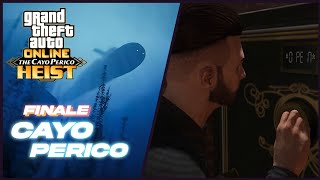 Cayo Perico heist - Madrazo Files "Hiest Finale" | GTA Online 2024