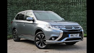 Mitsubishi Outlander PHEV 4H 2L - WN17HZT