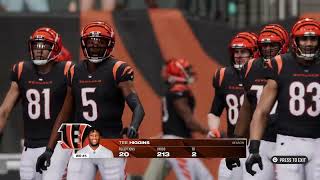 2024 Week 3 - Commanders at Bengals