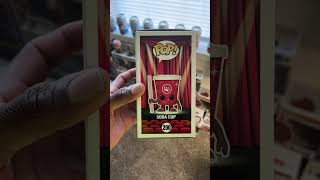 Soda Cup Funko Pop! 🧔🏾‍♂️🤙🏽🤙🏽 #shorts #reels #soda #movietime #funkopop