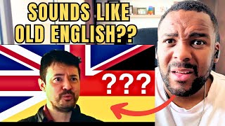 Brit Reacts to When people speak English but with German grammar