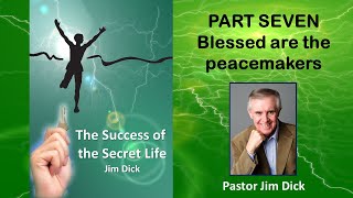 Success in the Secret Life - Part 7