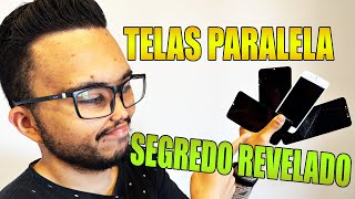 4 Defeitos Causados Por Tela Paralela Que Você Não Sabe (Mas Precisa Saber)