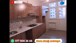 😱🏣 BU FÜRSƏTİ QAÇIRMAYIN 💥Tam mərkəzdə💥 3 otaq 120 kv şəxsi yaşayış üçün təmirli👍👍👍