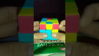 F2L case in Rubik's cube #32