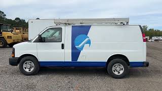 2013 CHEVROLET EXPRESS VAN-123525