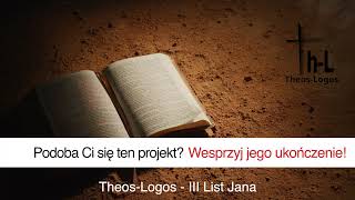 Theos-Logos - III List Jana