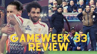 ARS, LIV BOTTLE !!! | LOW EFFORT SUNDAY FOOTBALL REVIEW |