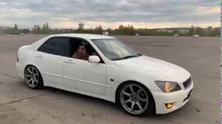 Altezza 3uz-fe MT