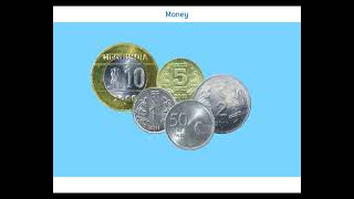 Money class 1 Odyssey term 2