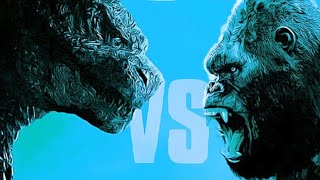 Godzilla Vs Kong Death Battle [ Explained In Hindi ]