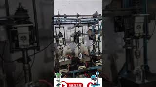 old auto feed drilling system, out accentry system, old mass drilling ,  automatic drill