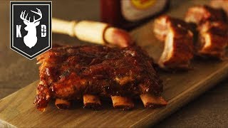 Easy  BBQ Ribs | Kitchen Daddy