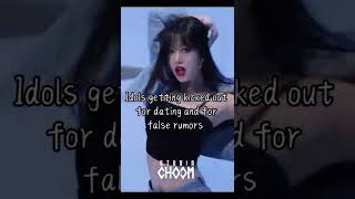 Some K-POP sad facts #shorts