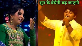 Chaitanya सब पर भारी पड़ेगा | New Indian Idol | Today's Episode