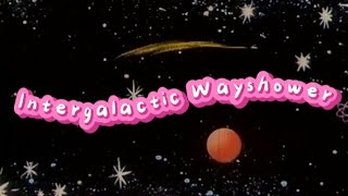 Chad Thompson - Intergalactic Wayshower (Lyric Video)