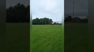 U14s Ballynahinch 43 - 12 Lurgan RFC 151022 at Ballymacaron Park