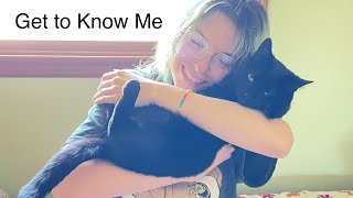 Get to Know Me Q+A