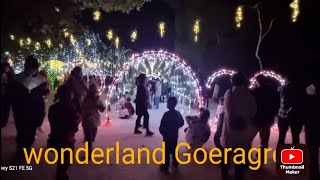 wonderland Goeragre