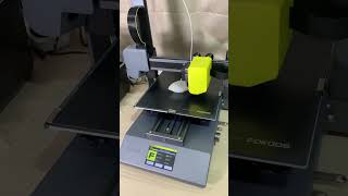 Odin Smart Printing a large Benchy.