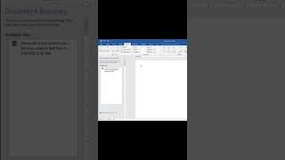 How to setup page layout in MS word -#tutorial #wordtips #layout #msword