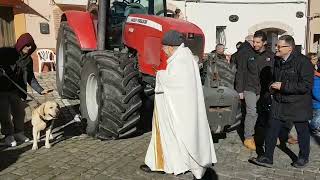 Festa di Sant'Antonio Abate protettore degli Animali