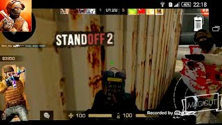 Заклад БОМБЫ STANDOFF 2