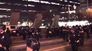 Occupy LA Police State