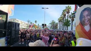 Maspalomas WINTER PRIDE 2023. 11 de Noviembre 2023