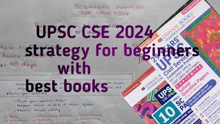 Beginners strategy for UPSC 2024 & My UPSC 2023 prelims update