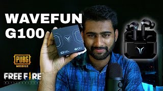 Wavefun G100 Earbuds Full Review | Gaming Earbuds In 1500 Taka | Lowest Latency Gaming Earbuds