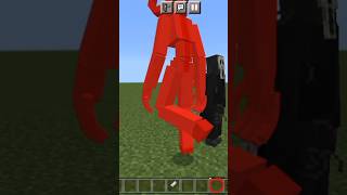 Demon VS Scream. Minecraft addons.