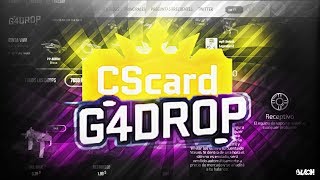 TOPCSCARD PERTENECE A G4DROP - TrickShooter2606