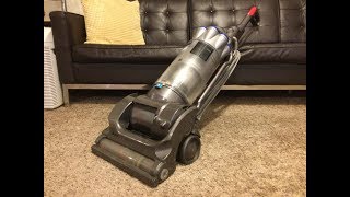 Dyson DC17 vacuum Overview and Demo