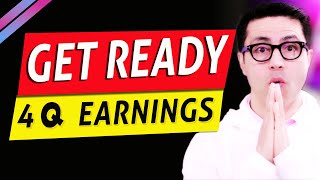 STOCK MARKET 4Q EARNINGS - **TREND IS HERE**