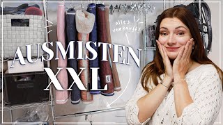 AUSMISTEN XXL 🧹📦 Ich trenne mich von meinem Pferde-Equipment 💪🏻