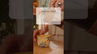 Coffee Plants Were First Brought to The Americas in The Early 18th Century By The Dutch #shorts