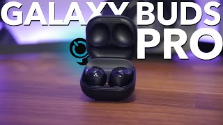 Samsung Galaxy Buds Pro: Unboxing