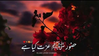 Beautiful byan 🥰||WhatsApp Status || #ajmalrazaqadri #islamicstatus