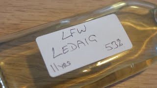 Loch Fyne Whiskies Ledaig 11YO, 53% - Whisky Wednesday